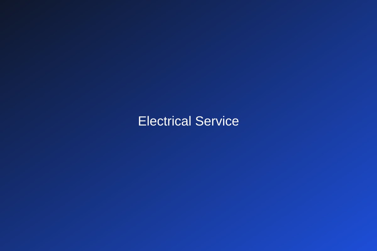 Electrical